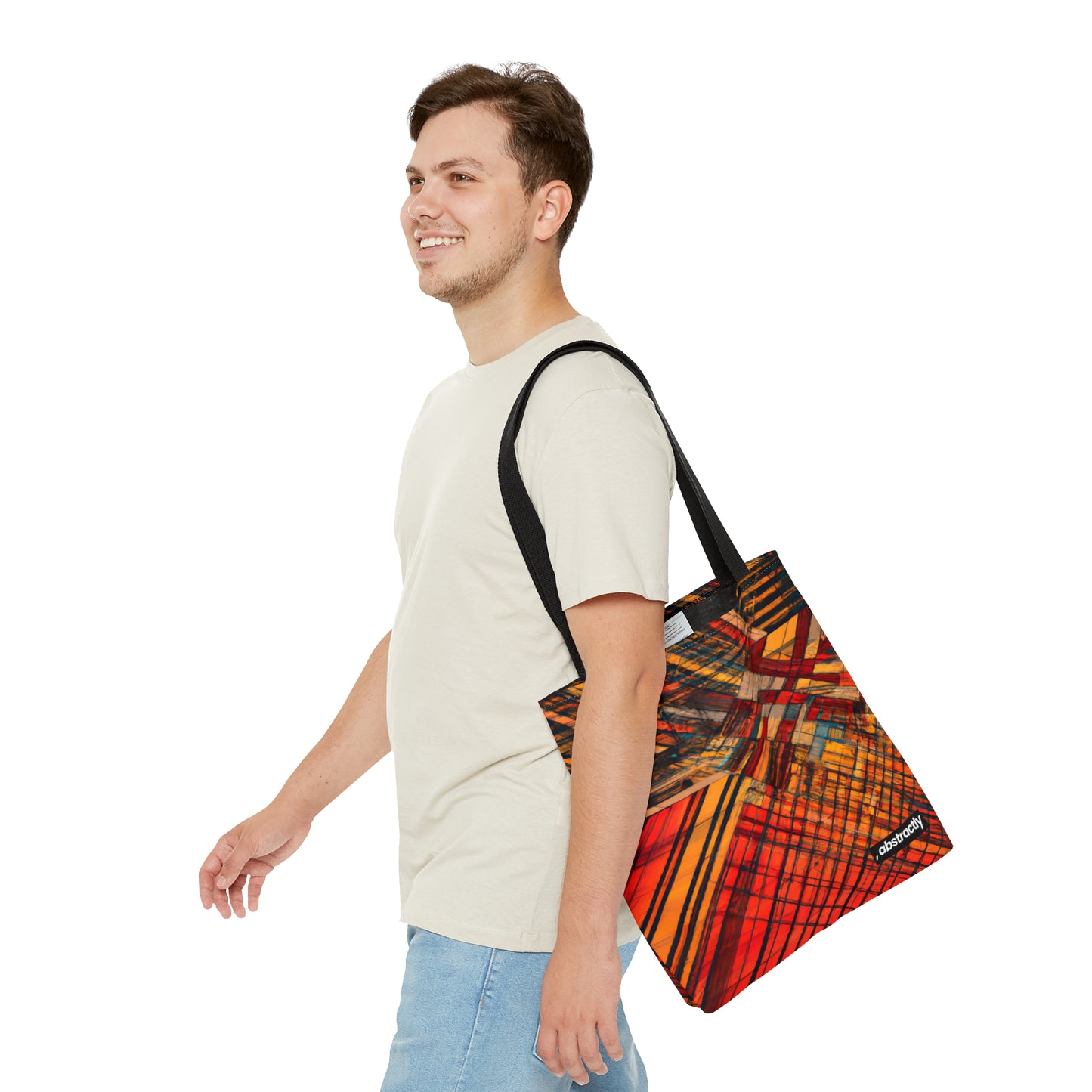 Milo Radcliffe - Strong Force, Abstractly - Tote