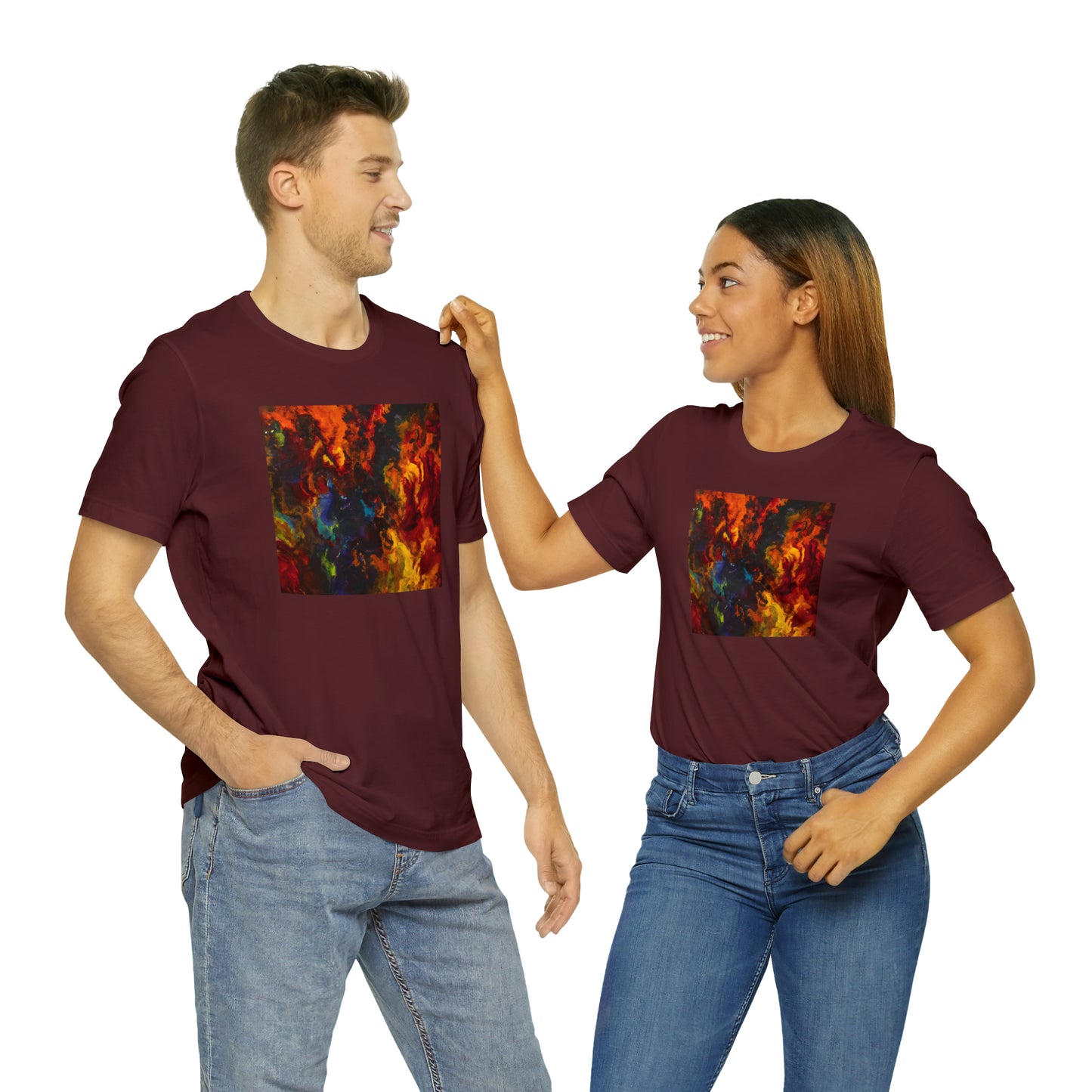 Herrmannite Fusionium - Chemistry, Abstractly - Tee