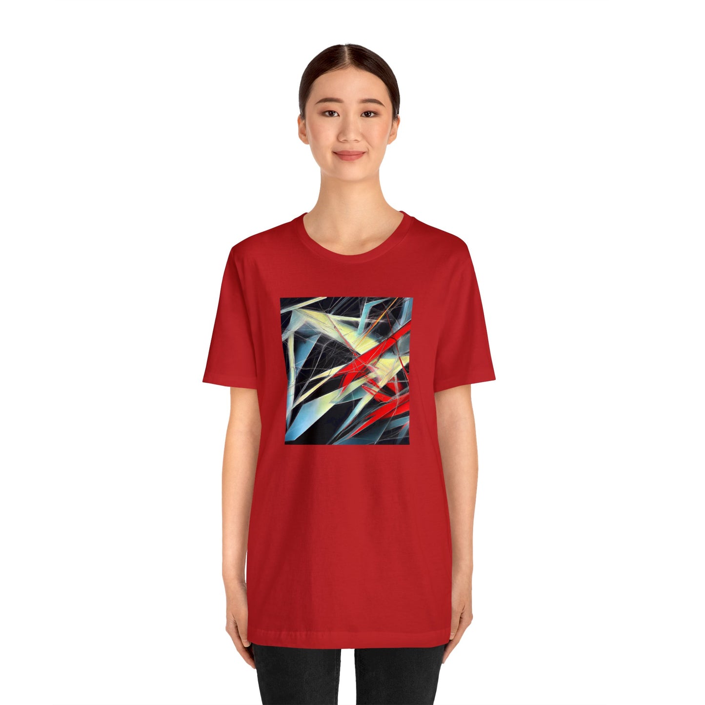 Joan Beaumont - Electromagnetic Force, Abstractly - Tee