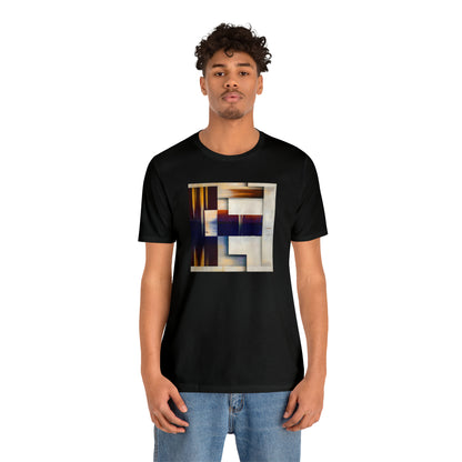 Emma Faraday - Applied Force, Abstractly - Tee