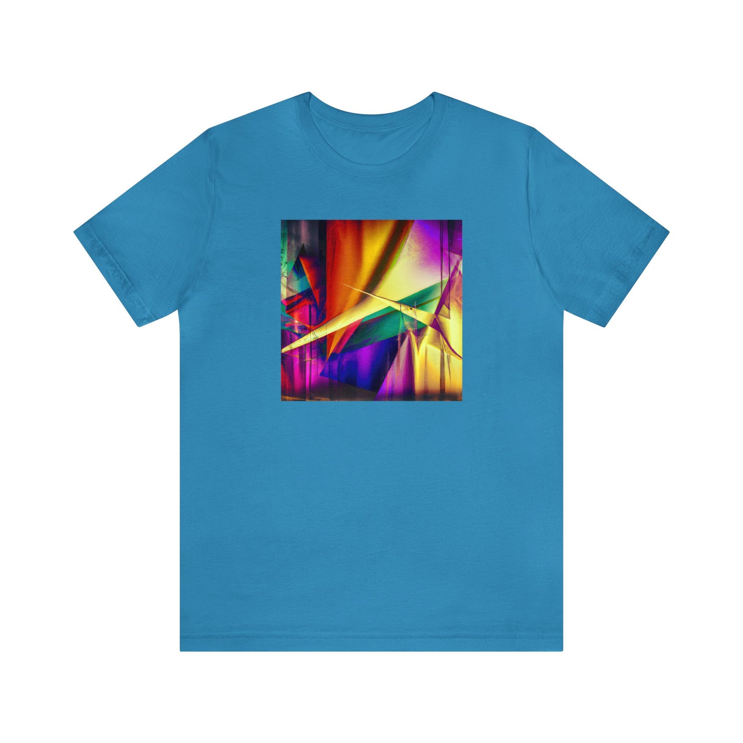 Margaret Sinclair - Electromagnetic Force, Abstractly - Tee