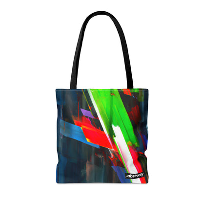 Perry Dennington - Strong Force, Abstractly - Tote