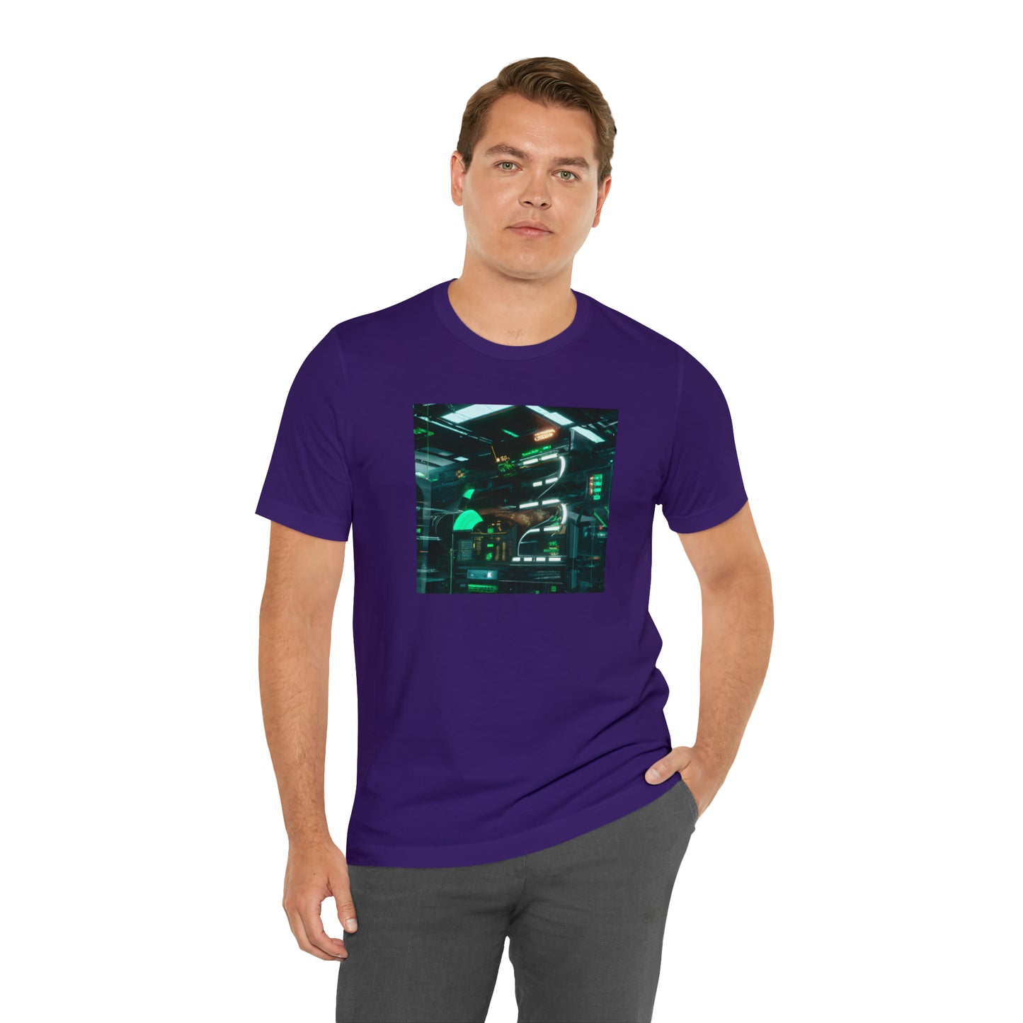 Prime Vista - Cost, Abstractly - Tee