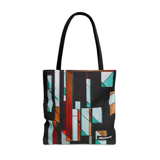 Ava Eisenstein - Friction Force, Abstractly - Tote