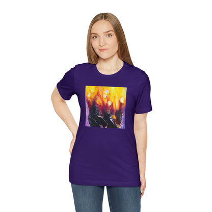 Quantum Fluxium - Chemistry, Abstractly - Tee