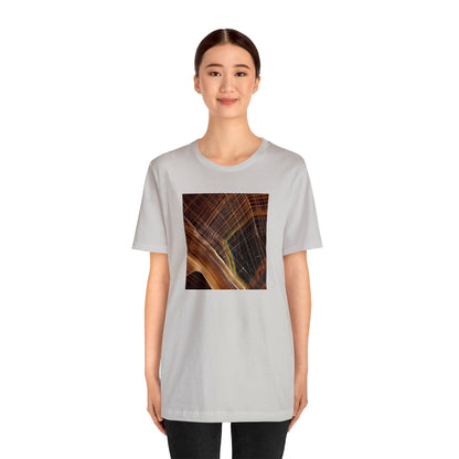 Aaron Henderson - Spring Force, Abstractly - Tee