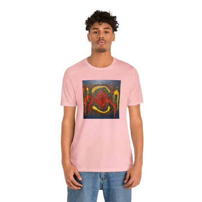 Aeronite Alloy - Chemistry, Abstractly - Tee