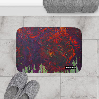 Quantum Carbonate - Chemistry, Abstractly - Bath Mat