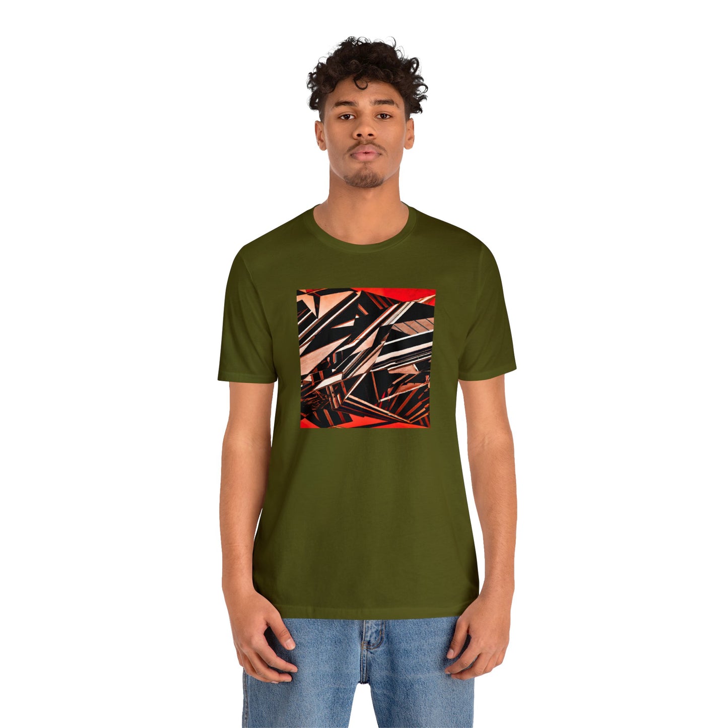 Julian Richter - Normal Force, Abstractly - Tee