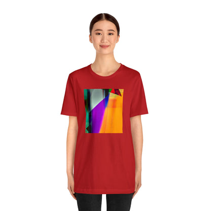 Curtis Klein - Friction Force, Abstractly - Tee