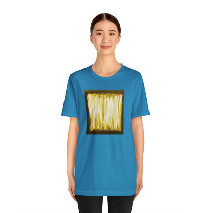 Quantum Celestial Isotope - Sodium, Abstractly - Tee