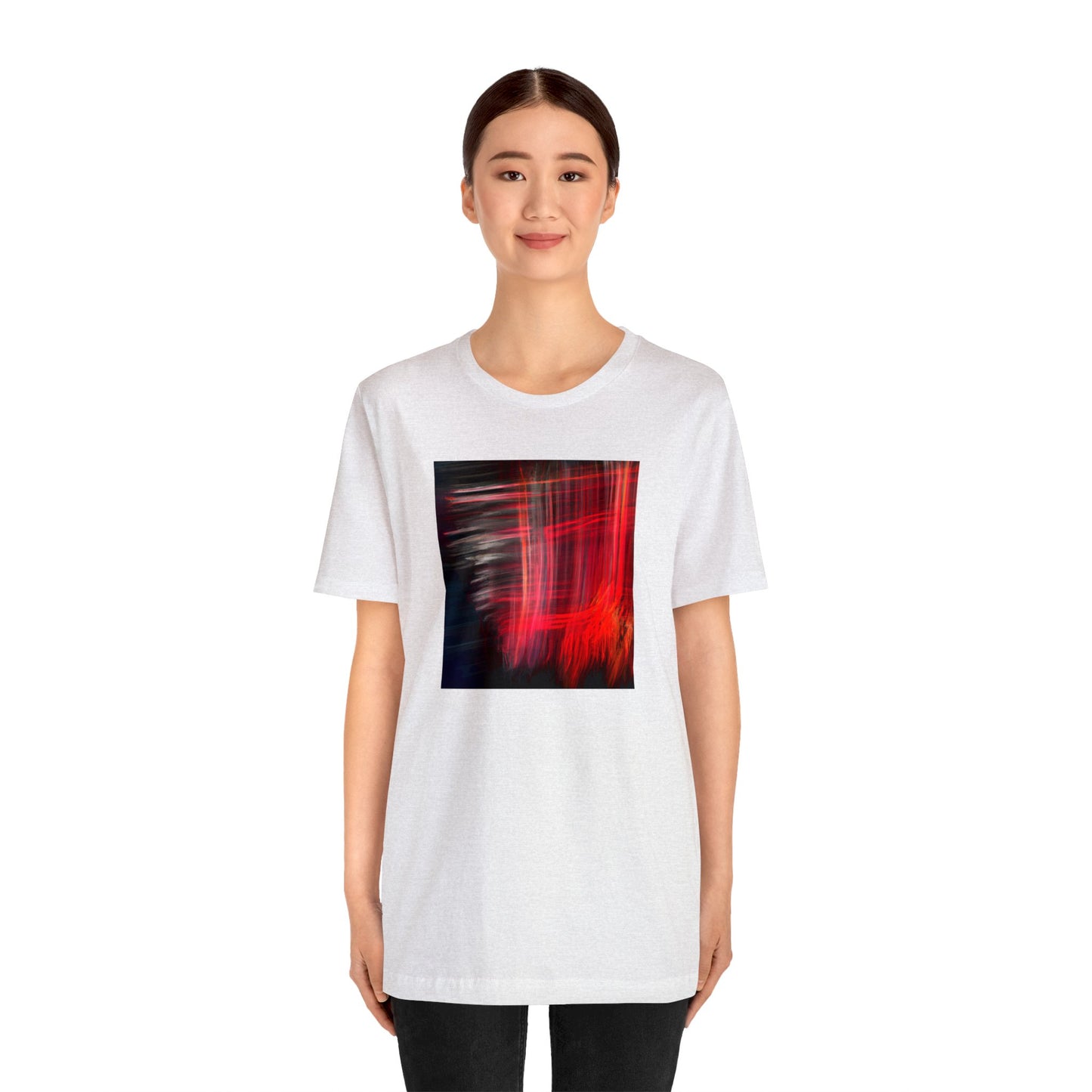 Veronica Chamberlain - Weak Force, Abstractly - Tee