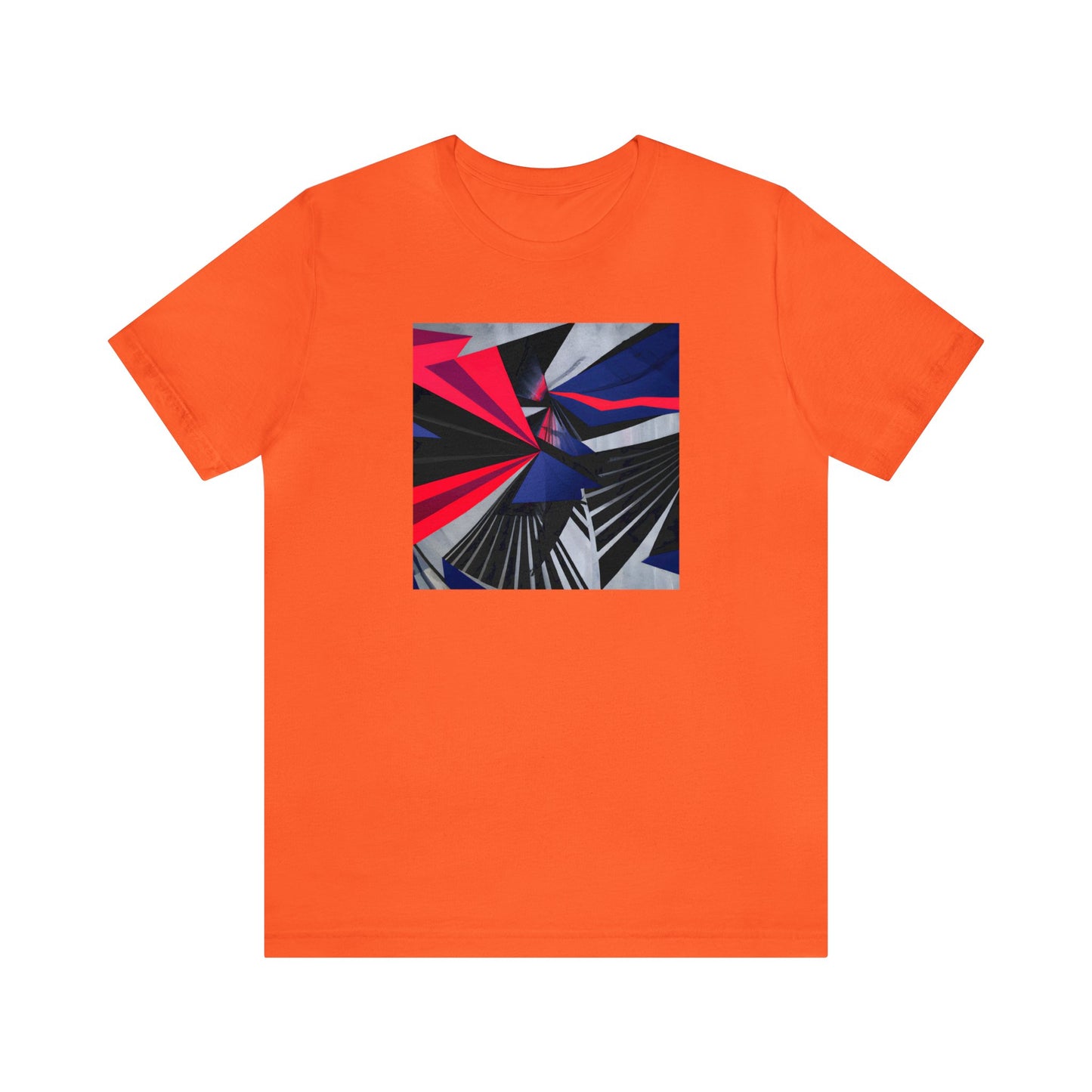 Helena Bruchner - Magnetic Force, Abstractly - Tee