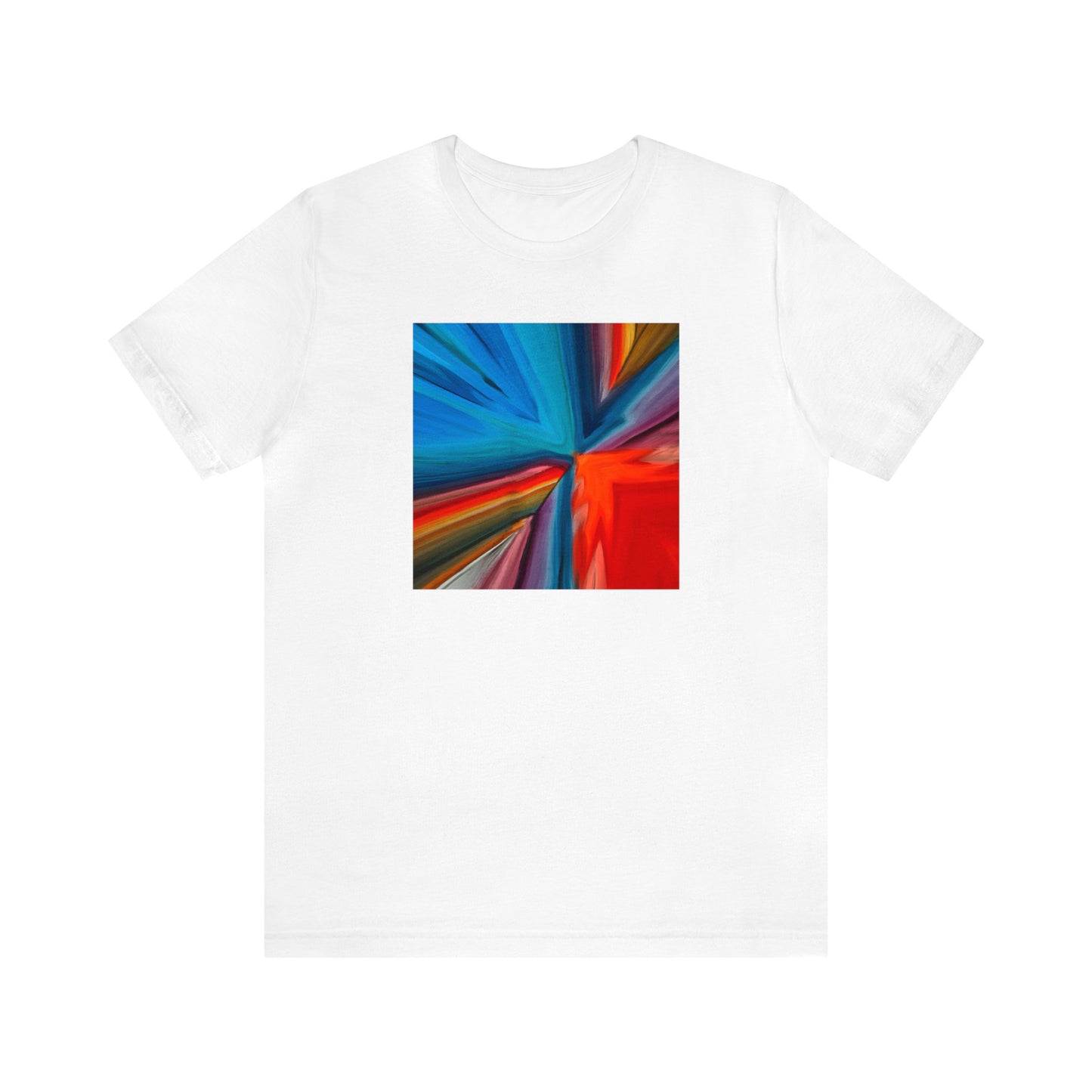 Barbara Fitzpatrick - Magnetic Force, Abstractly - Tee