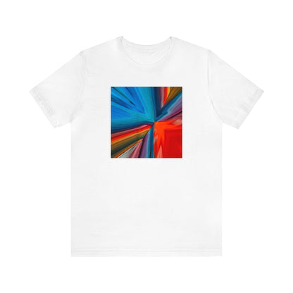 Barbara Fitzpatrick - Magnetic Force, Abstractly - Tee