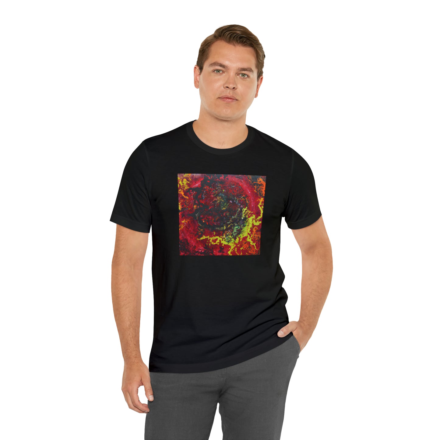 Kostromin Fusionite - Chemistry, Abstractly - Tee