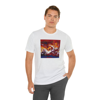 Galactic Nitride - Chemistry, Abstractly - Tee