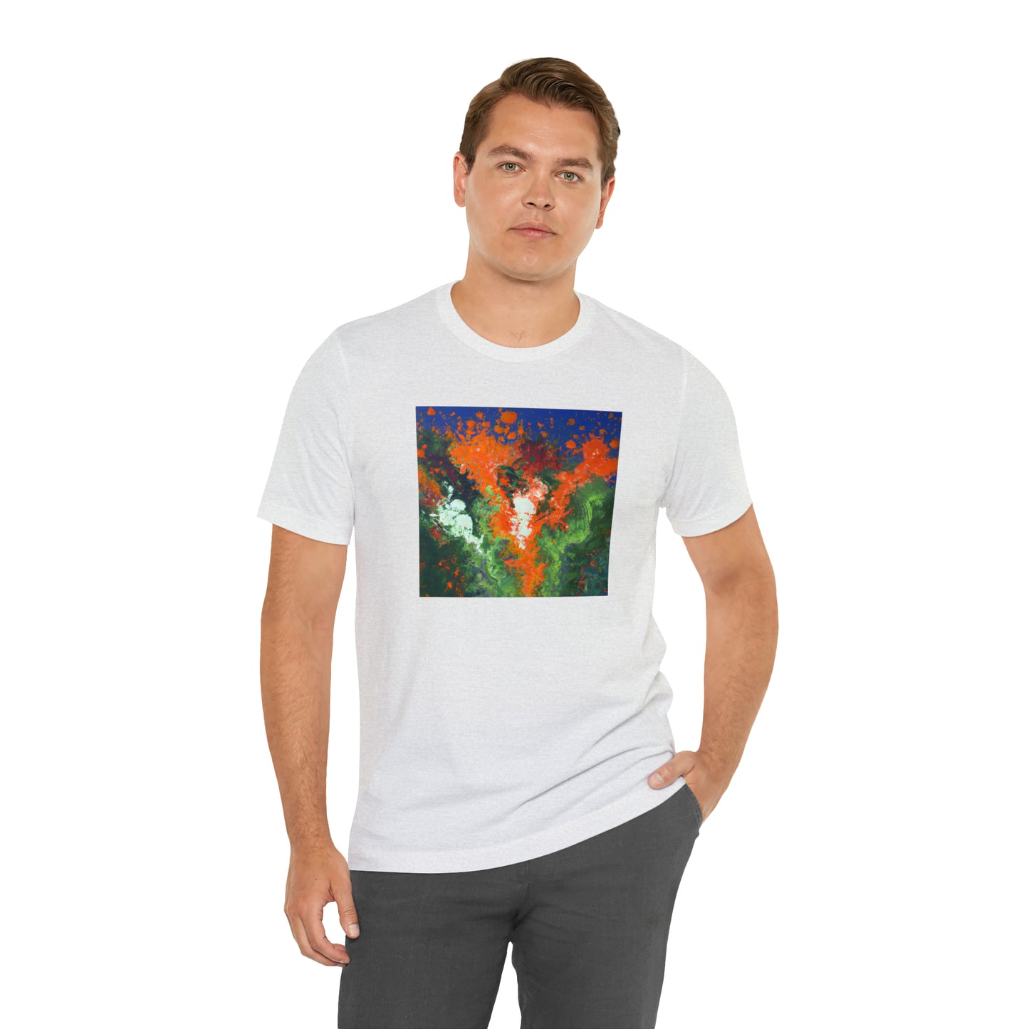 Galactic Oxide - Chemistry, Abstractly - Tee