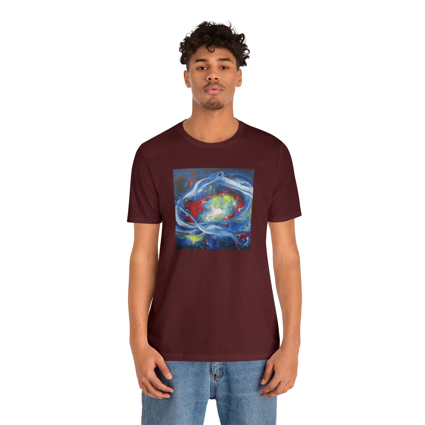 Tritium Firestone - Chemistry, Abstractly - Tee