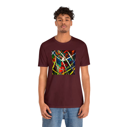 Philip Marconi - Tension Force, Abstractly - Tee