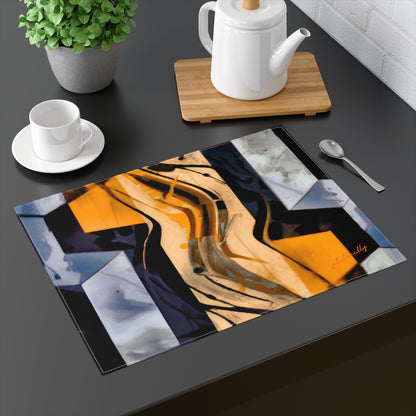 Rosalind Maxwell - Spring Force, Abstractly - Placemat