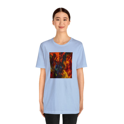 Herrmannite Fusionium - Chemistry, Abstractly - Tee