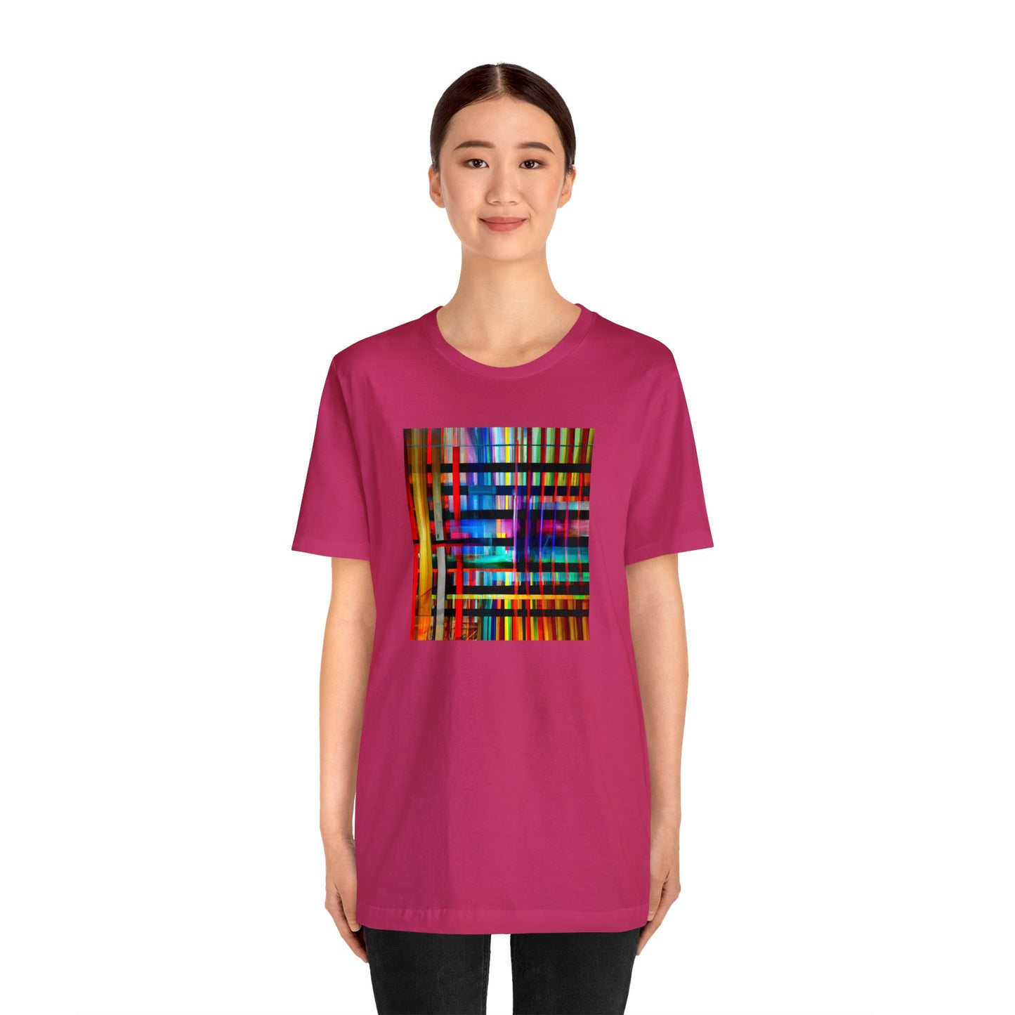 Pasty Jenkins - Electromagnetic Force, Abstractly - Tee