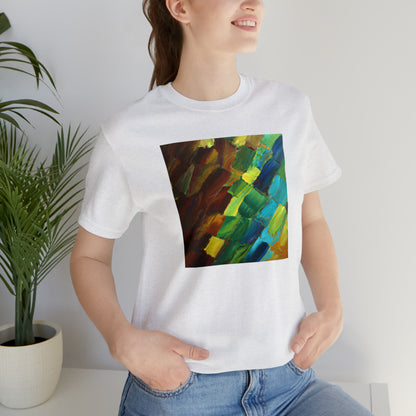 Zephyr Helium Hydride - Boron, Abstractly - Tee