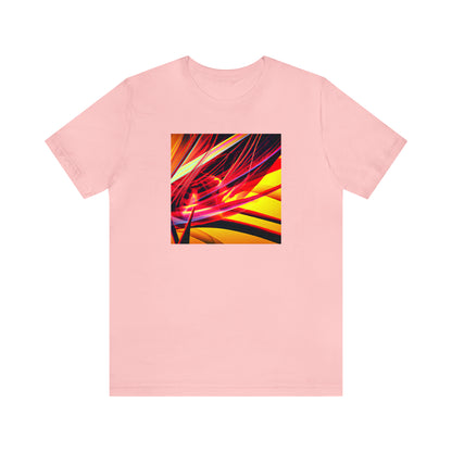 Vera Whitmore - Electromagnetic Force, Abstractly - Tee