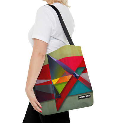 Thomas Sanderson - Friction Force, Abstractly - Tote