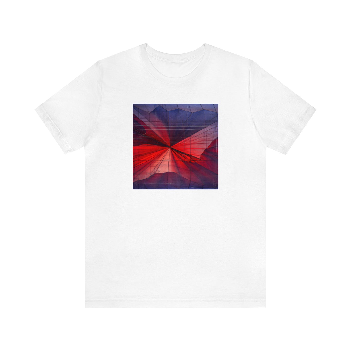 Margaret Haysley - Magnetic Force, Abstractly - Tee