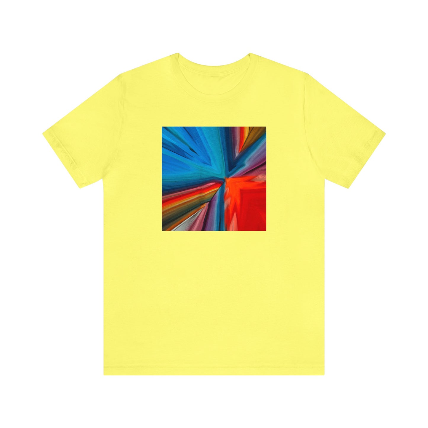 Barbara Fitzpatrick - Magnetic Force, Abstractly - Tee