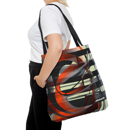 Lena Norberg - Spring Force, Abstractly - Tote