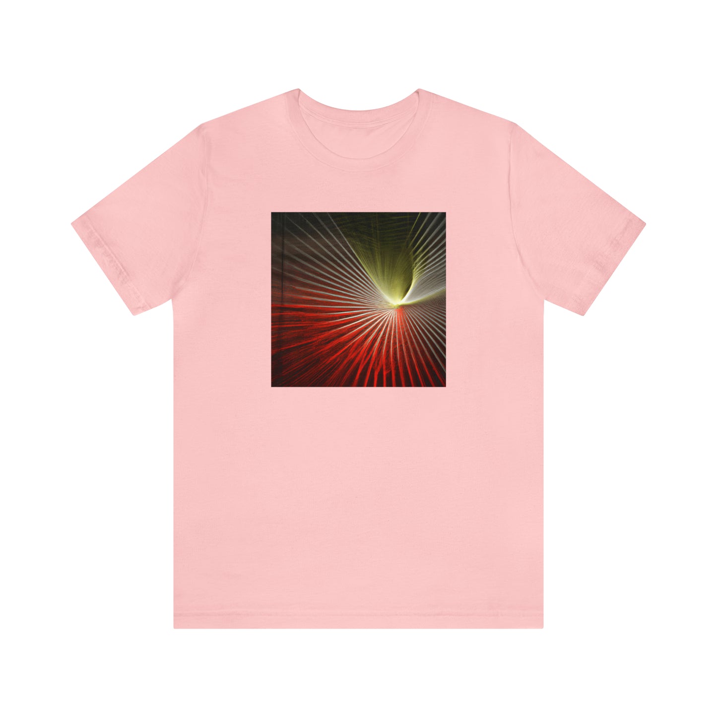 Beatrice Hawking - Spring Force, Abstractly - Tee