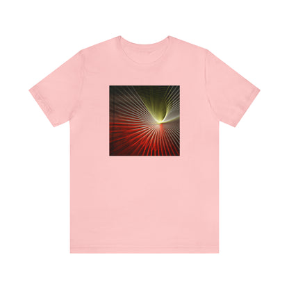 Beatrice Hawking - Spring Force, Abstractly - Tee