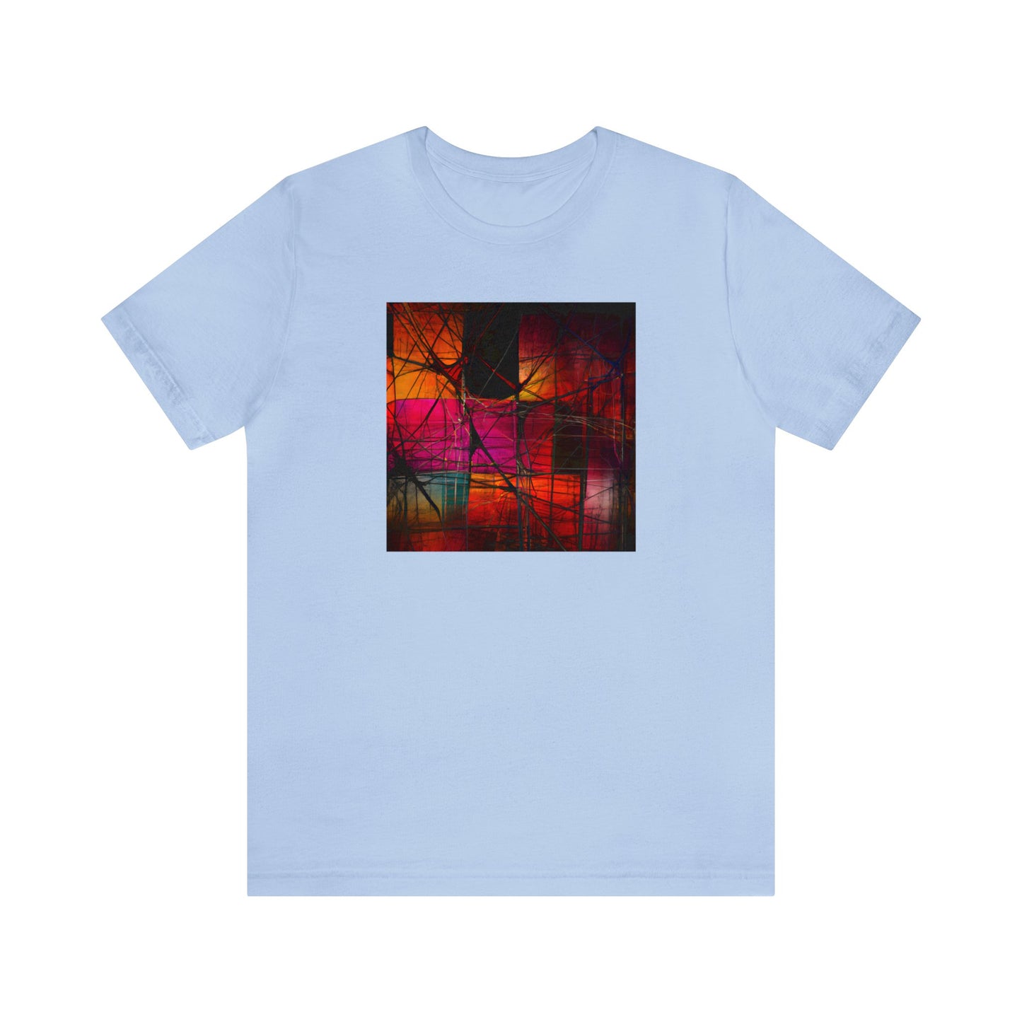 Evelyn Harrison - Strong Force, Abstractly - Tee