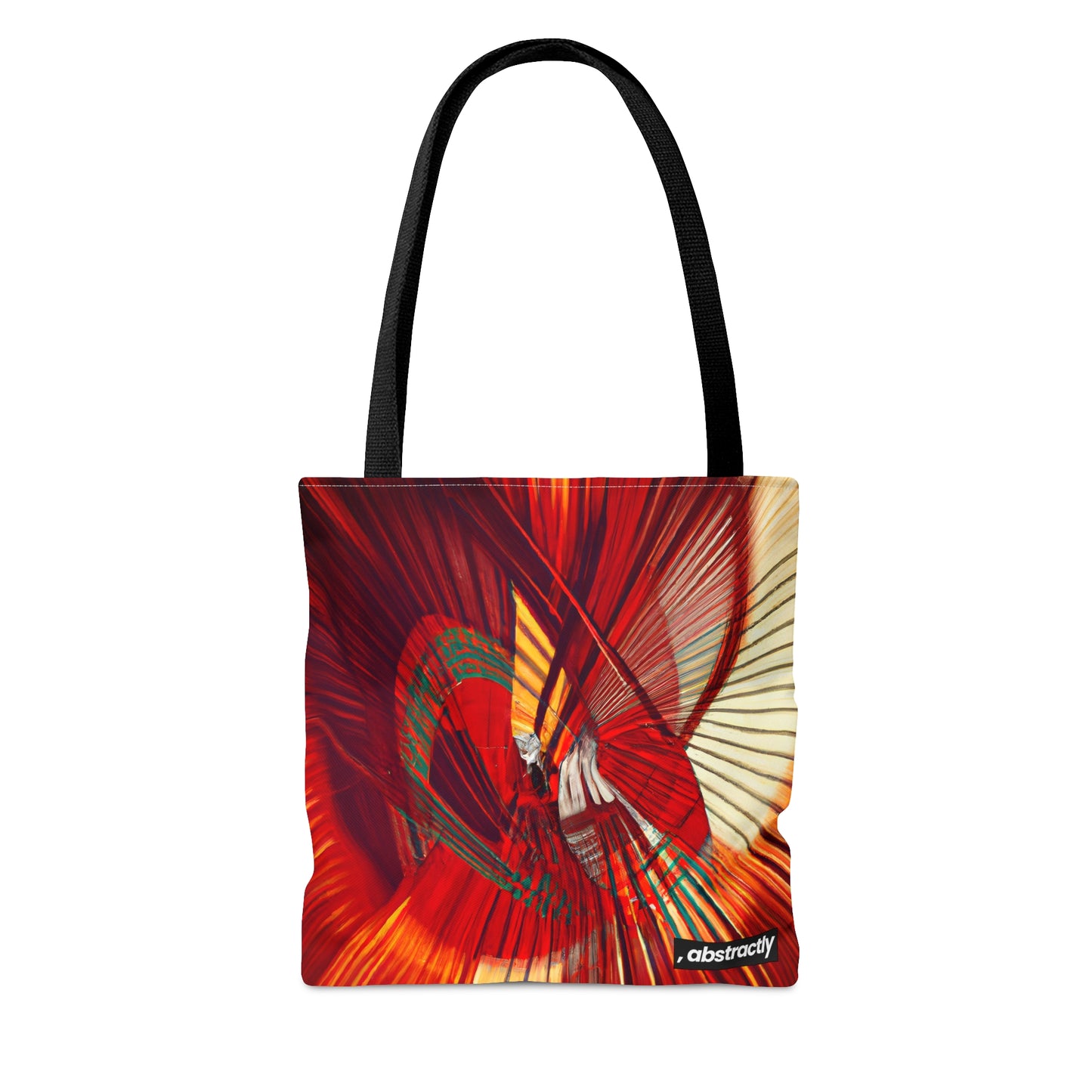 Margaret Rosenbaum - Spring Force, Abstractly - Tote