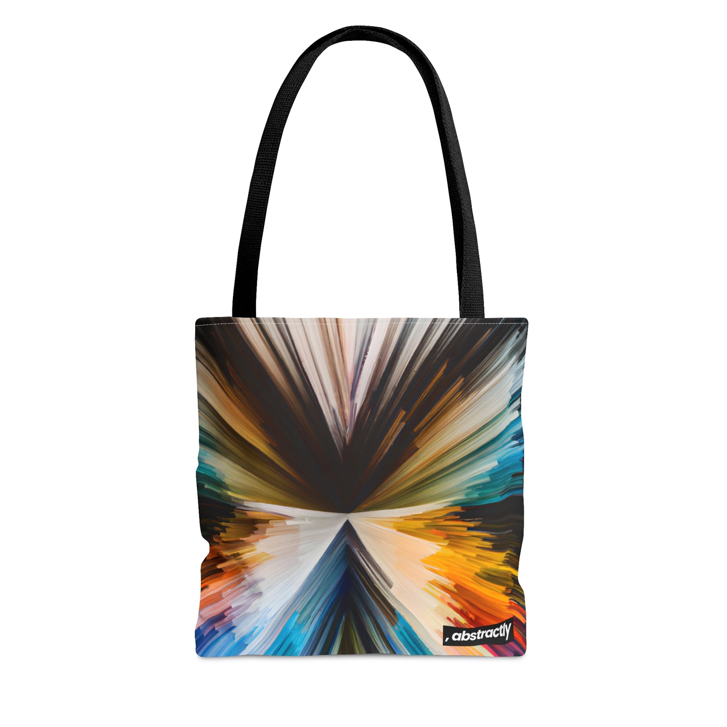 Iris Caldwell - Gravity Force, Abstractly - Tote