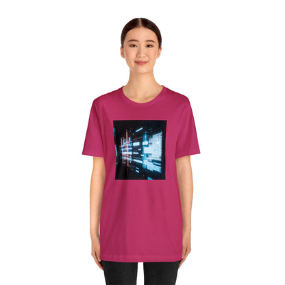 Silver Crest Financial - Debit, Abstractly - Tee