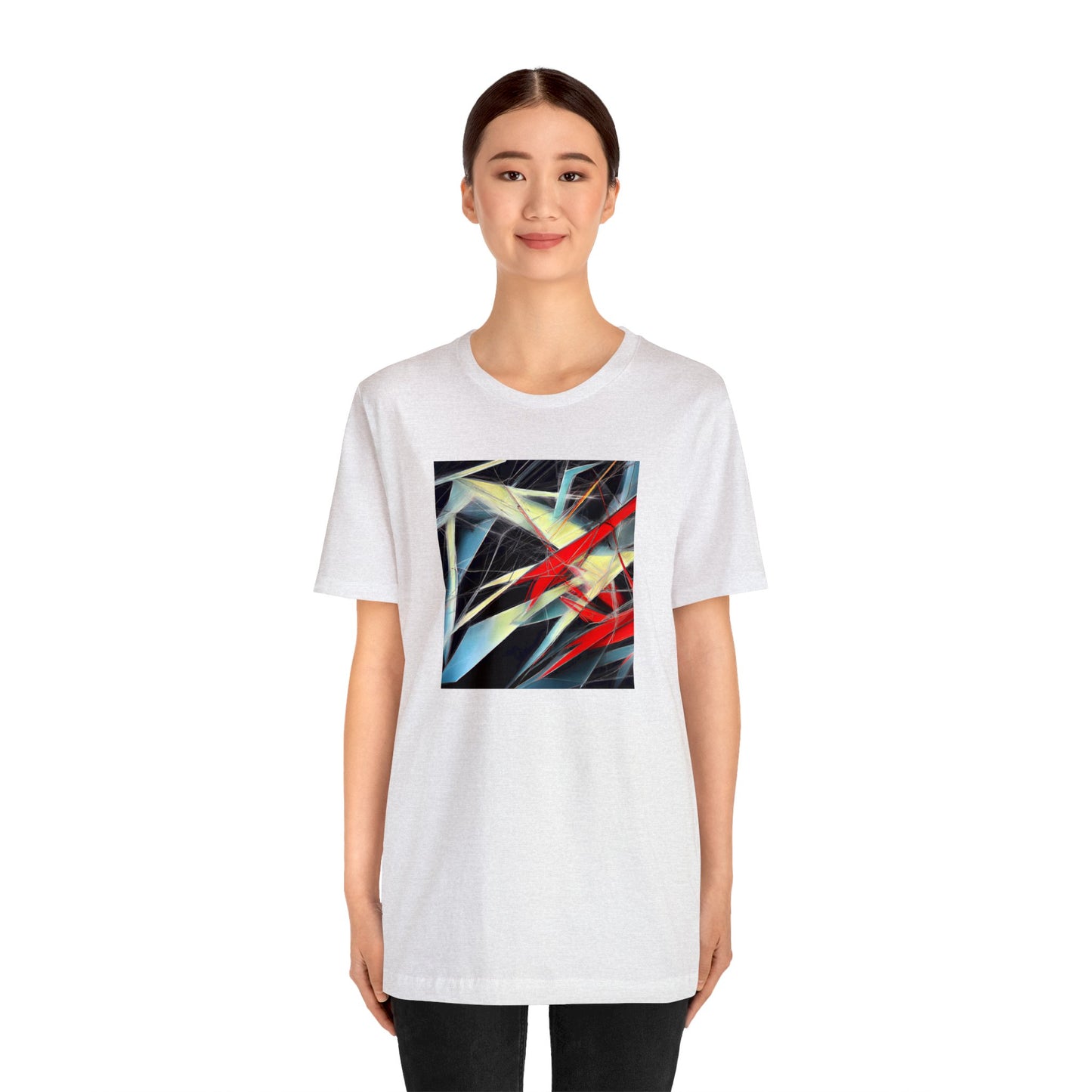 Joan Beaumont - Electromagnetic Force, Abstractly - Tee