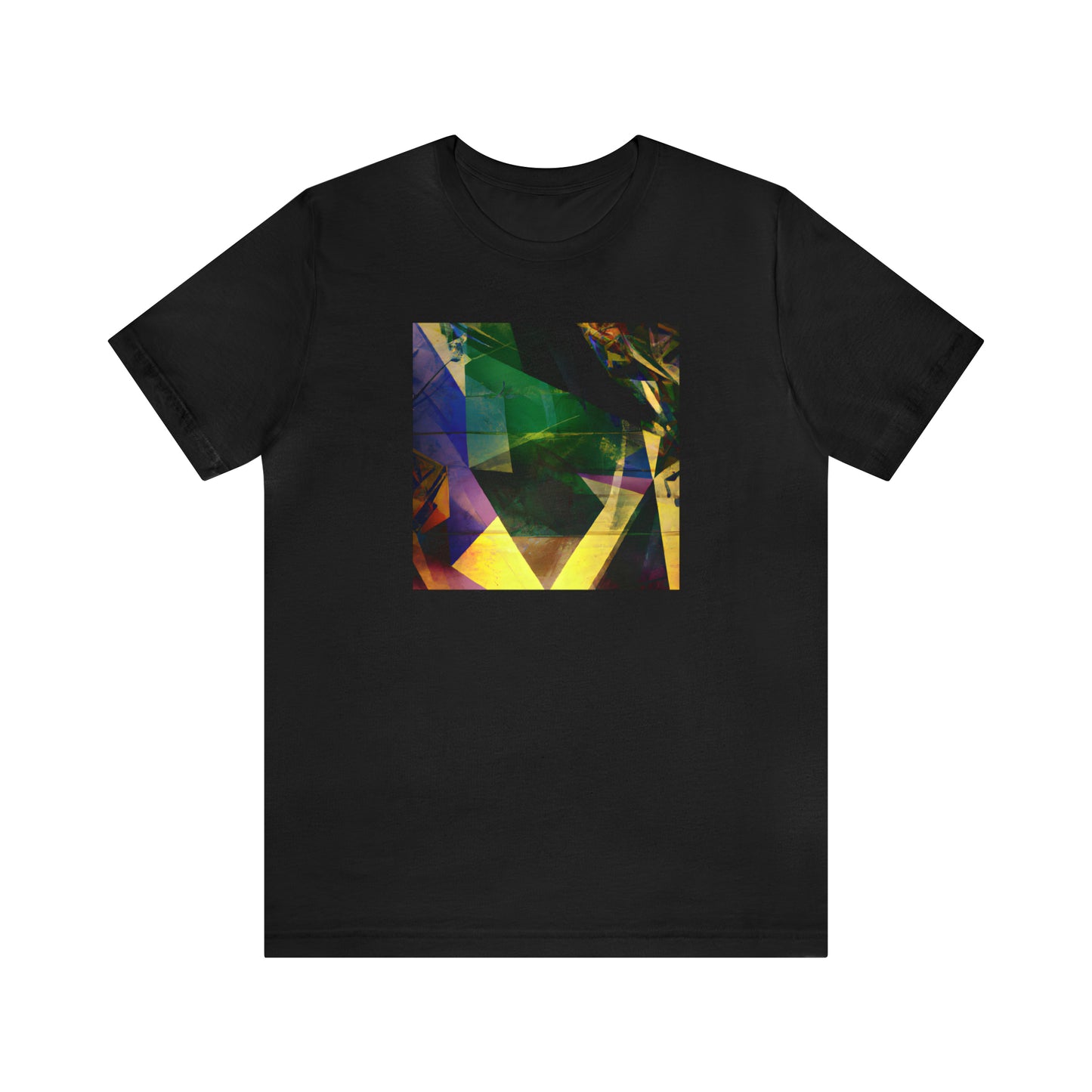 Karl Whitlock - Weak Force, Abstractly - Tee