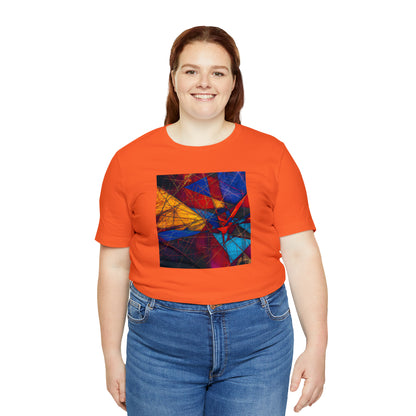 Lillian Thomason - Magnetic Force, Abstractly - Tee