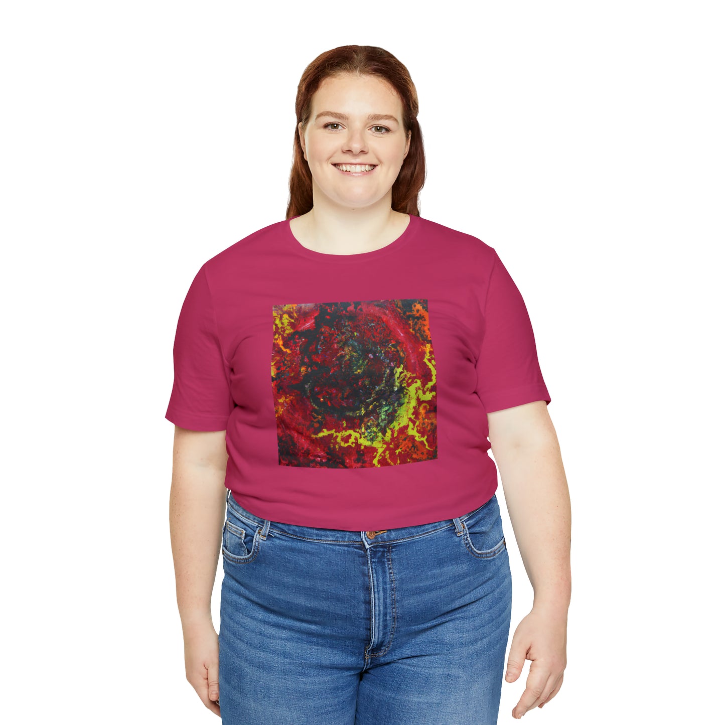 Kostromin Fusionite - Chemistry, Abstractly - Tee