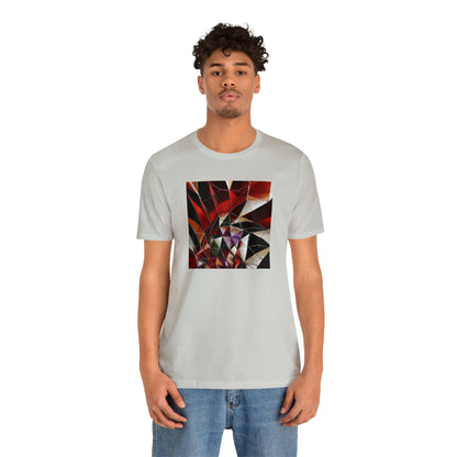 Oscar Klein - Tension Force, Abstractly - Tee