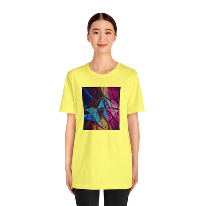 Marvin Hastings - Weak Force, Abstractly - Tee