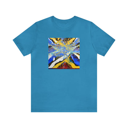 Petrivnium Oxide - Chemistry, Abstractly - Tee