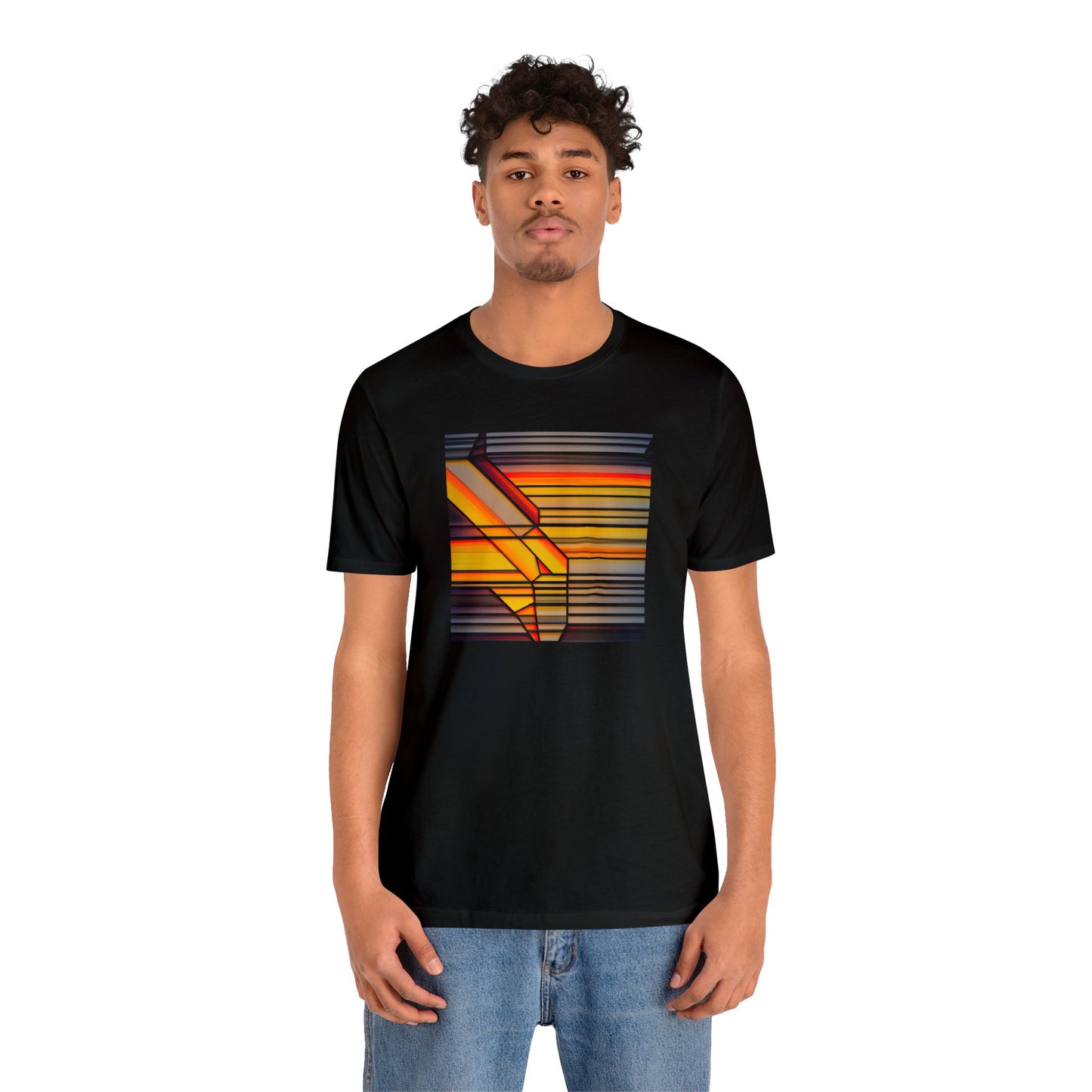 Adrian Walsh - Gravity Force, Abstractly - Tee