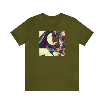 Marianne Rosenfield - Strong Force, Abstractly - Tee