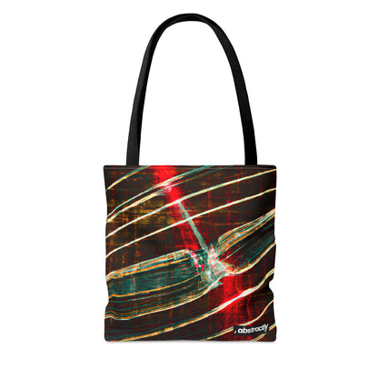 Joyce Lancaster - Electromagnetic Force, Abstractly - Tote