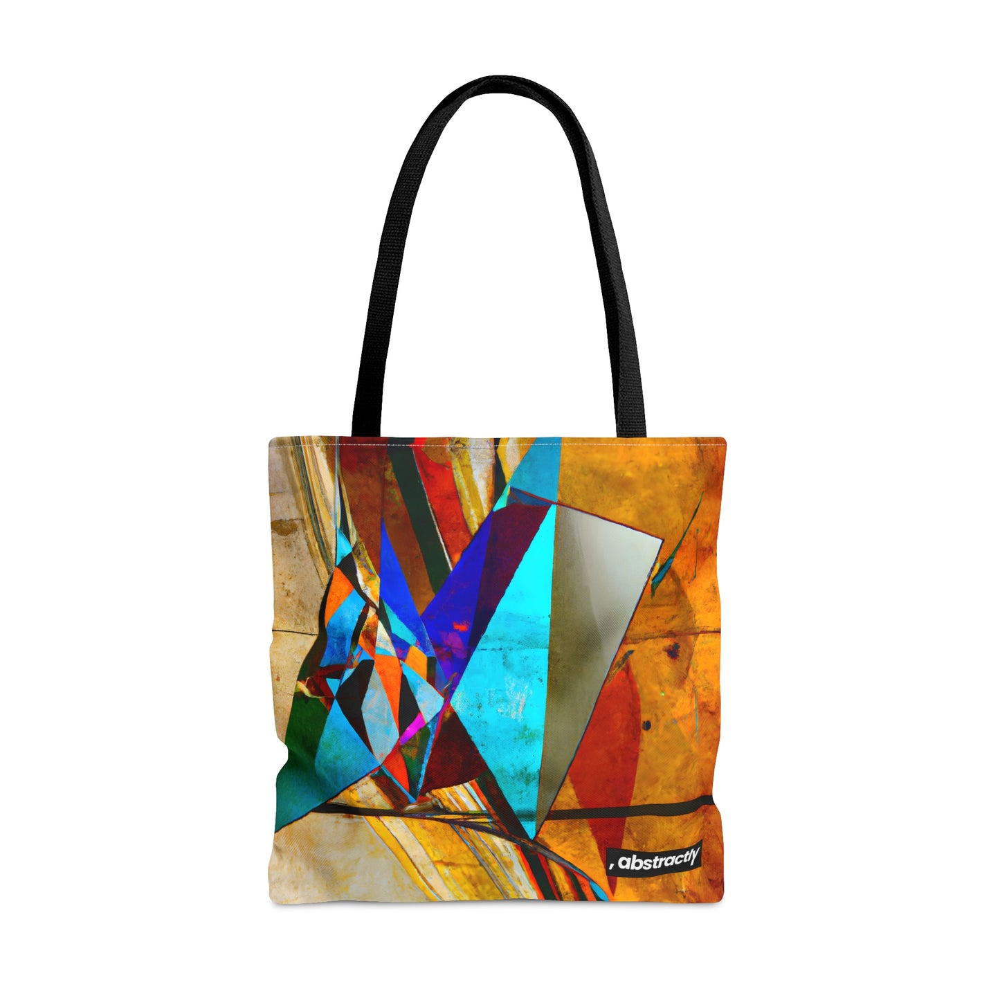 Irene Karlson - Strong Force, Abstractly - Tote